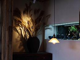 "一壶新茗泡松萝"——詠善茶空间