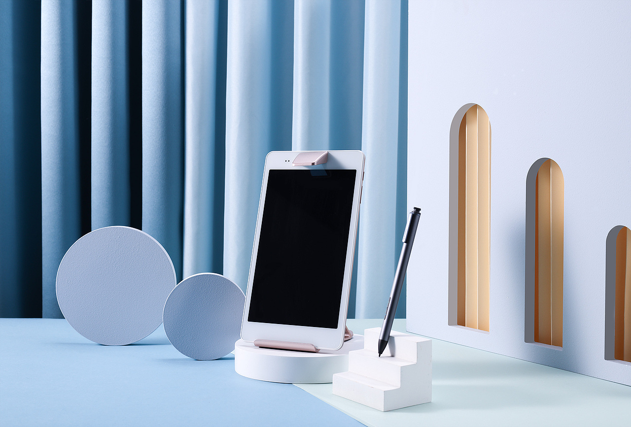 科大讯飞新品学习机Q10拍摄