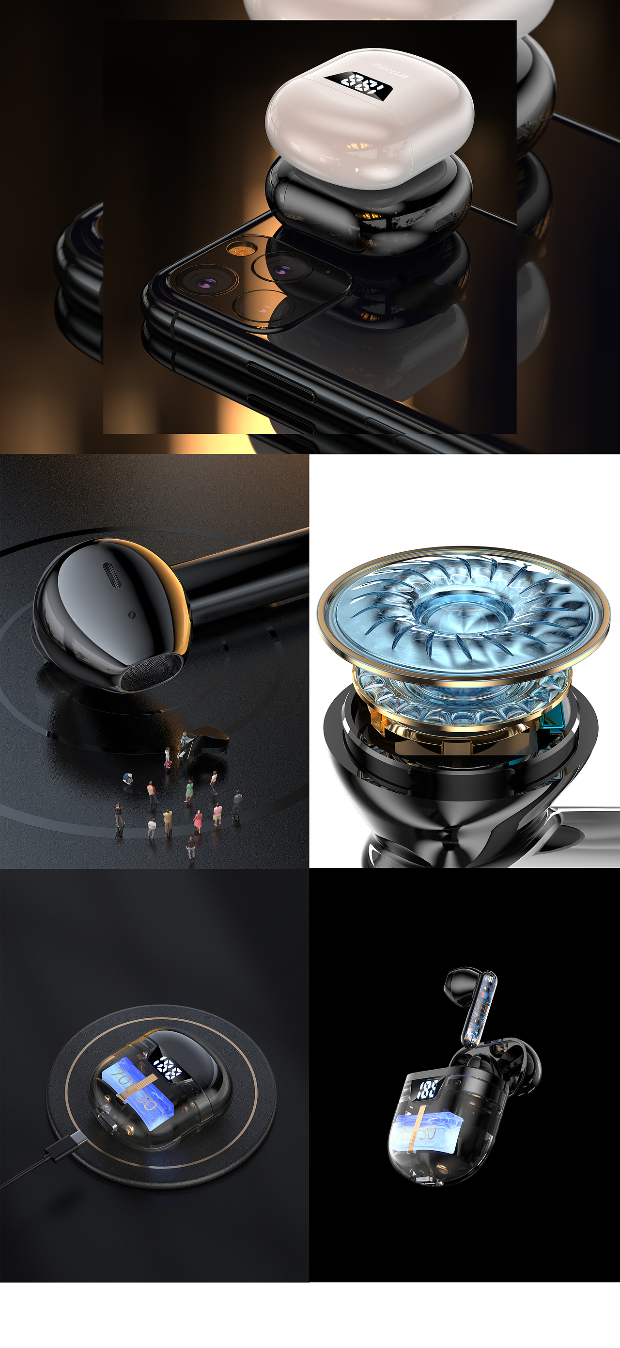 一组电商图片渲染 2.0（图ZMjUxOTUzMTYw） - 电商 - 站酷设计师remy涵原创素材 - 站酷ZCOOL