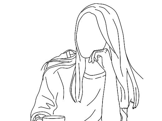 手绘 | Different styles（个人主页-ZMjkwMjg0MjA=） - 艺术插画 - 站酷设计师春十二原创素材 - 站酷ZCOOL