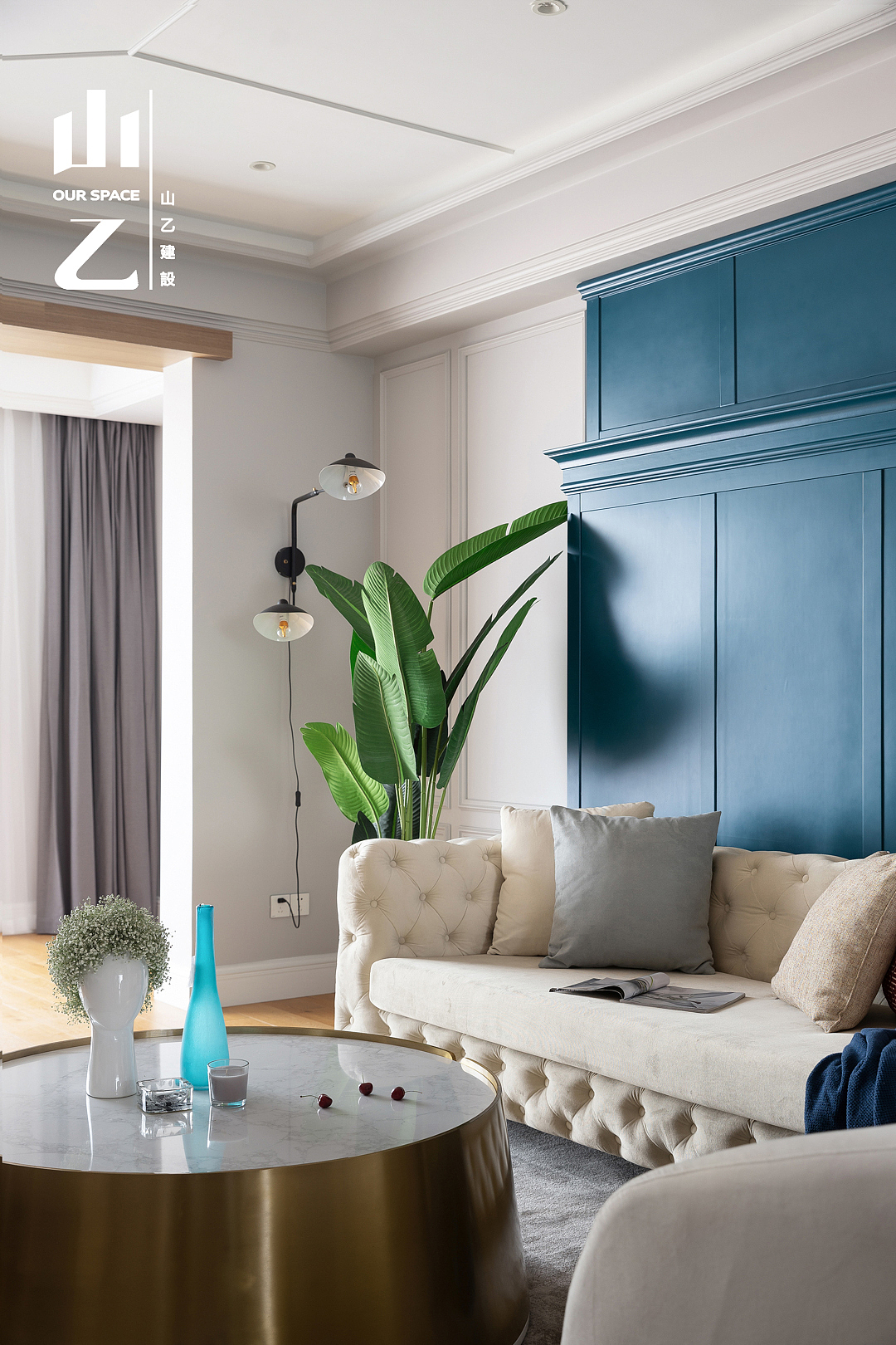 山乙建设丨江山壹号工地实景拍摄