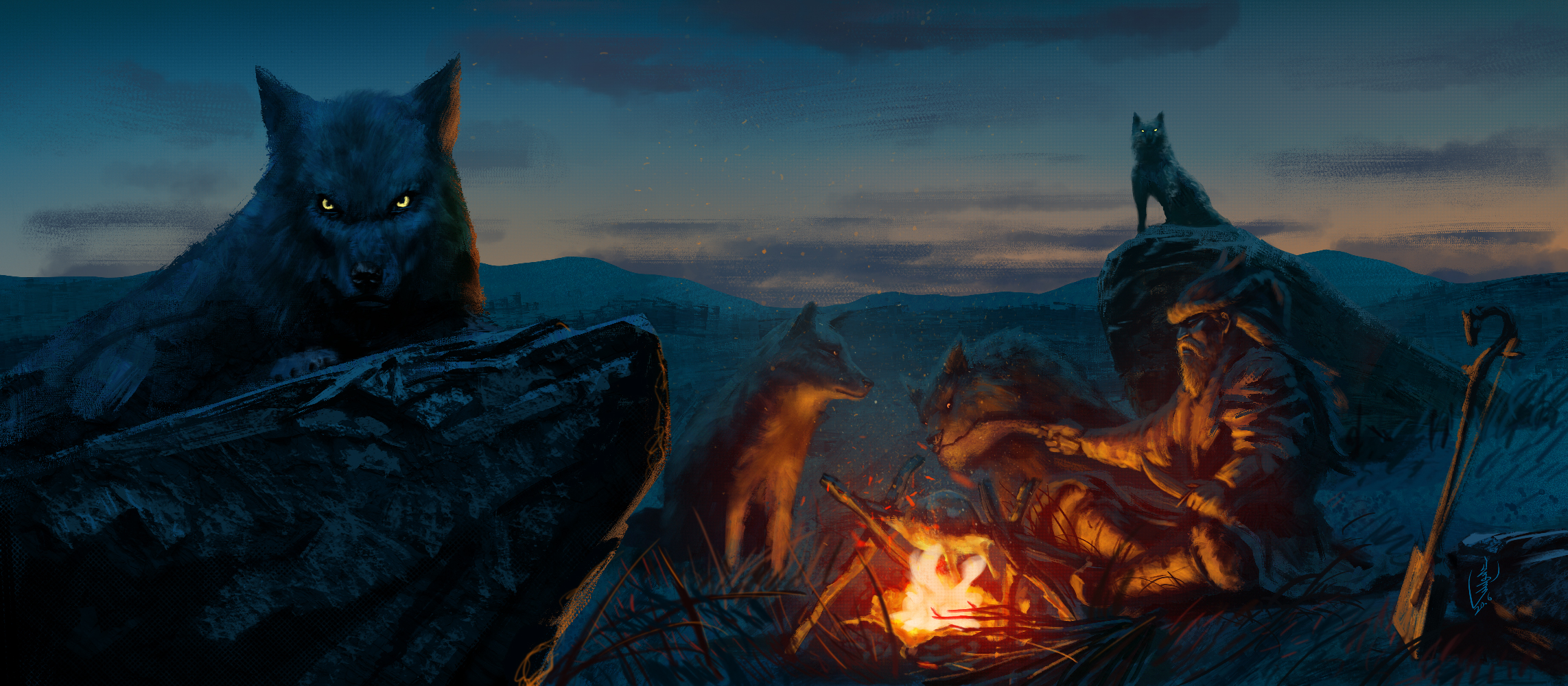 海嘎其的个人主页（封面预览） - 主页封面设置 - 站酷设计师海嘎其原创素材 - 站酷ZCOOL