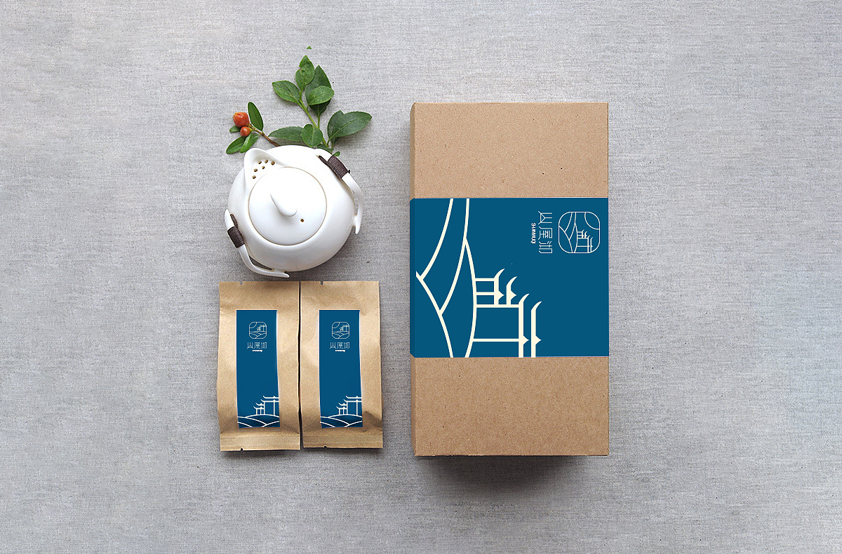 茶logo设计（图ZMTE1MDMyNTIw） - Logo - 站酷设计师马尔代夫的咸鱼原创素材 - 站酷ZCOOL