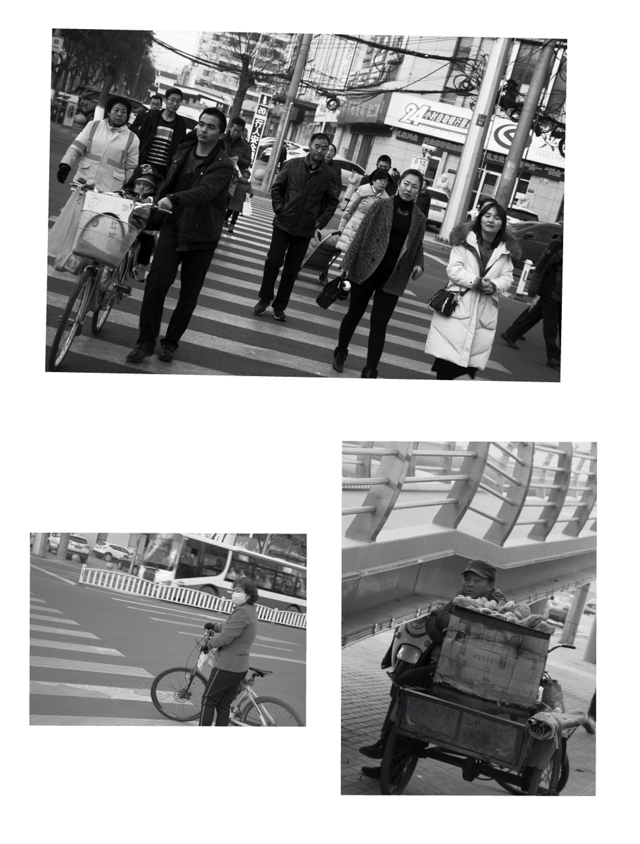 街头——《候》（图ZMTM3MjExNjcy） - 人文/纪实摄影 - 站酷设计师Solokoala原创素材 - 站酷ZCOOL