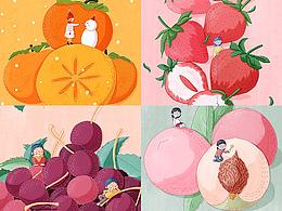 吃货的二十四节气-上