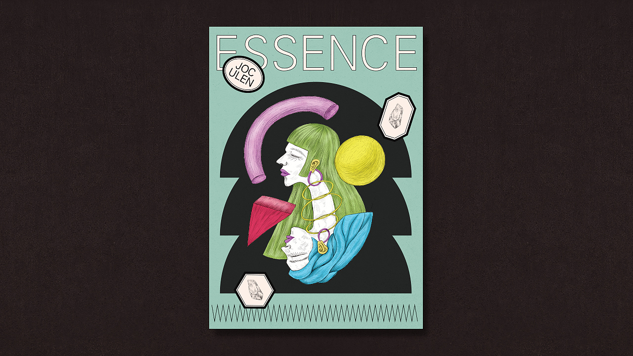 《JENP STUDIO》独立设计师品牌