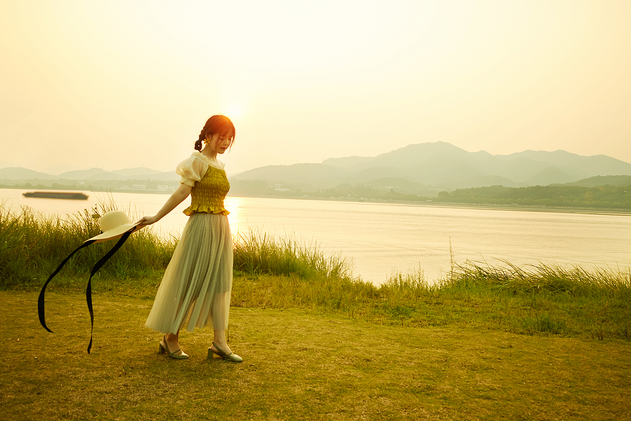 就是要一直面向太阳呀