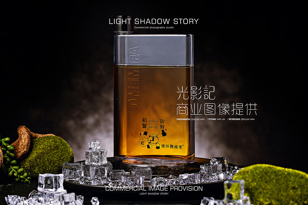 光影记出品 -情怀腾格里-蒙元文化纪念品拍摄 -水壶（图ZMjEwMzMxODI4） - 产品摄影 - 站酷设计师光影记摄影工作室原创素材 - 站酷ZCOOL