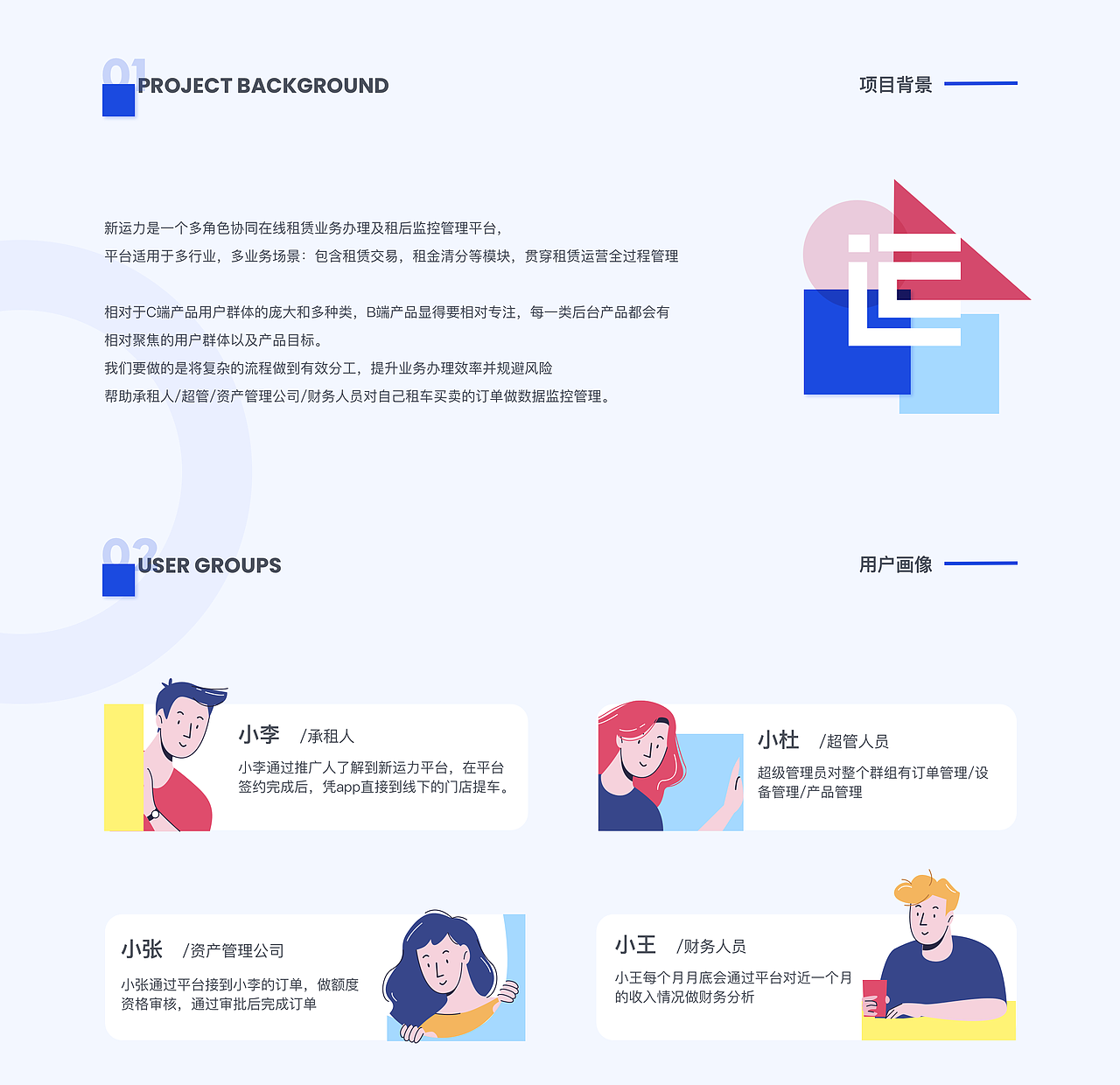协同租赁管理监控平台WEB端设计