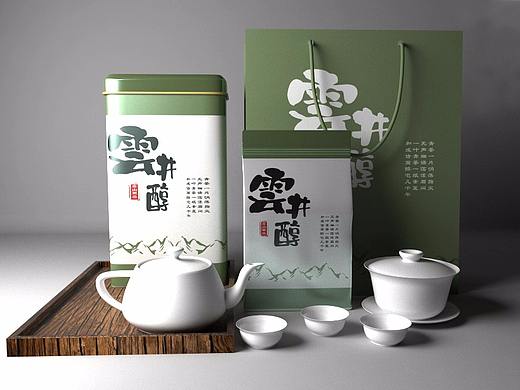 茶叶包装设计
