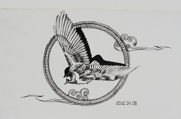 小画（图ZNTkyOTAwNA==） - 创作习作 - 站酷设计师一居久永留一原创素材 - 站酷ZCOOL