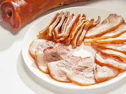 二月二豬頭肉宣傳海報