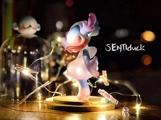 SentiDuck for Christmas