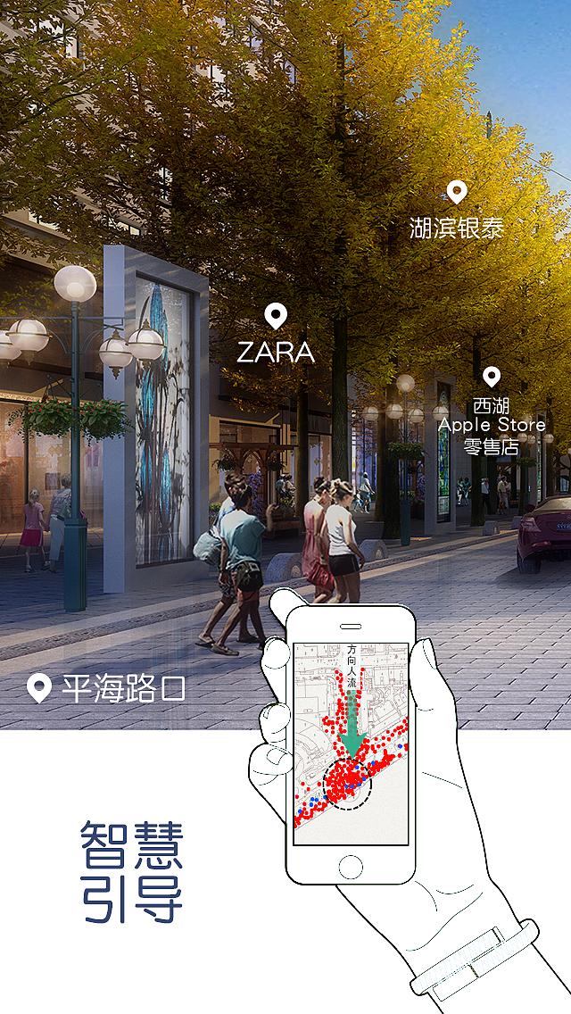 智慧湖滨构想 | 演示 PPT（图ZMzI3NjgwNDA=） - PPT/Keynote - 站酷设计师Phibi原创素材 - 站酷ZCOOL