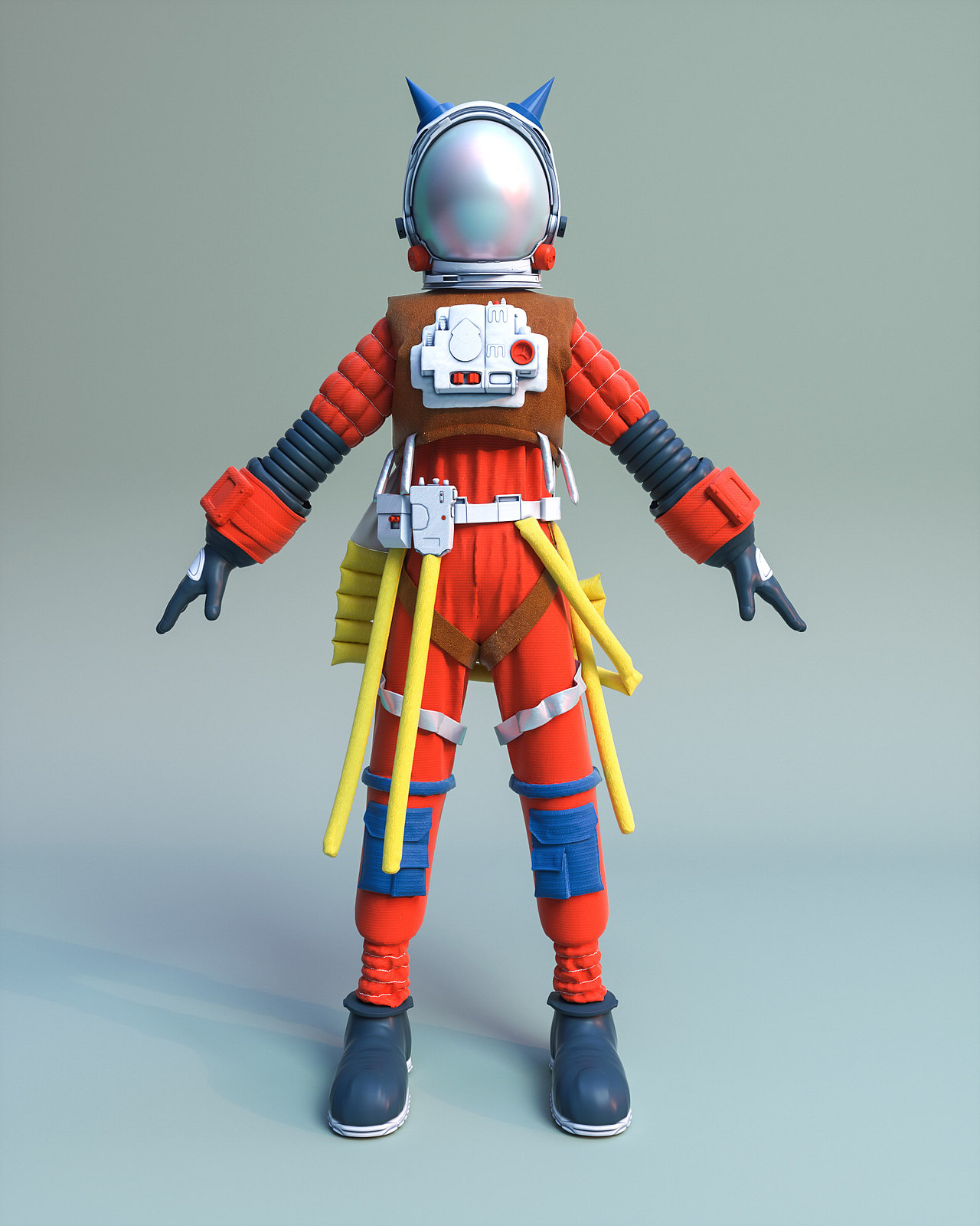 2020—作品总结（图ZMjQwNjExMDI4） - 其他三维 - 站酷设计师尹尧_Asan原创素材 - 站酷ZCOOL