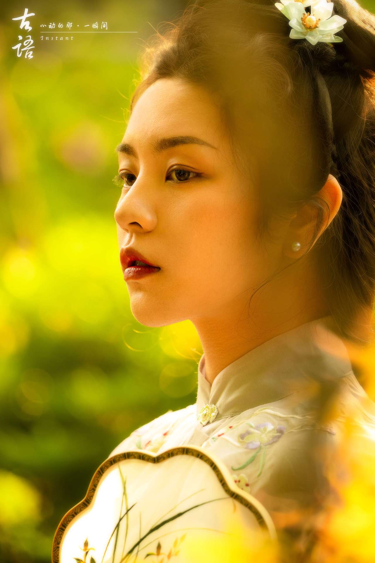 游湖-遇佳人（图ZMjUyMTIyMjcy） - 人像摄影 - 站酷设计师古里摄影集原创素材 - 站酷ZCOOL