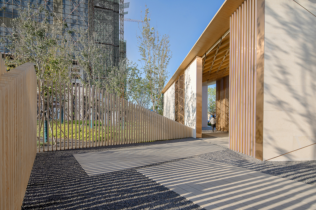 景观摄影｜烟台中瑞城（图ZMjU1MDg0NjAw） - 环境/建筑摄影 - 站酷设计师建筑摄影师文沛原创素材 - 站酷ZCOOL