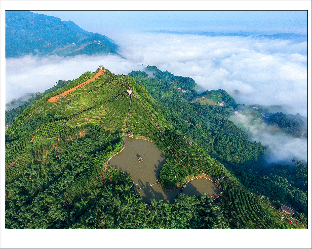 赤水风光（图ZNTg3ODgyNTY=） - 风光摄影 - 站酷设计师雨萌1994原创素材 - 站酷ZCOOL