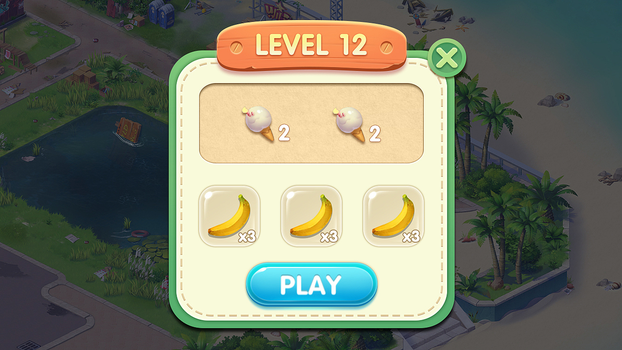 欧美卡通UI（图ZMTY4MjY4ODU2） - 游戏UI - 站酷设计师琳琳琳Q原创素材 - 站酷ZCOOL