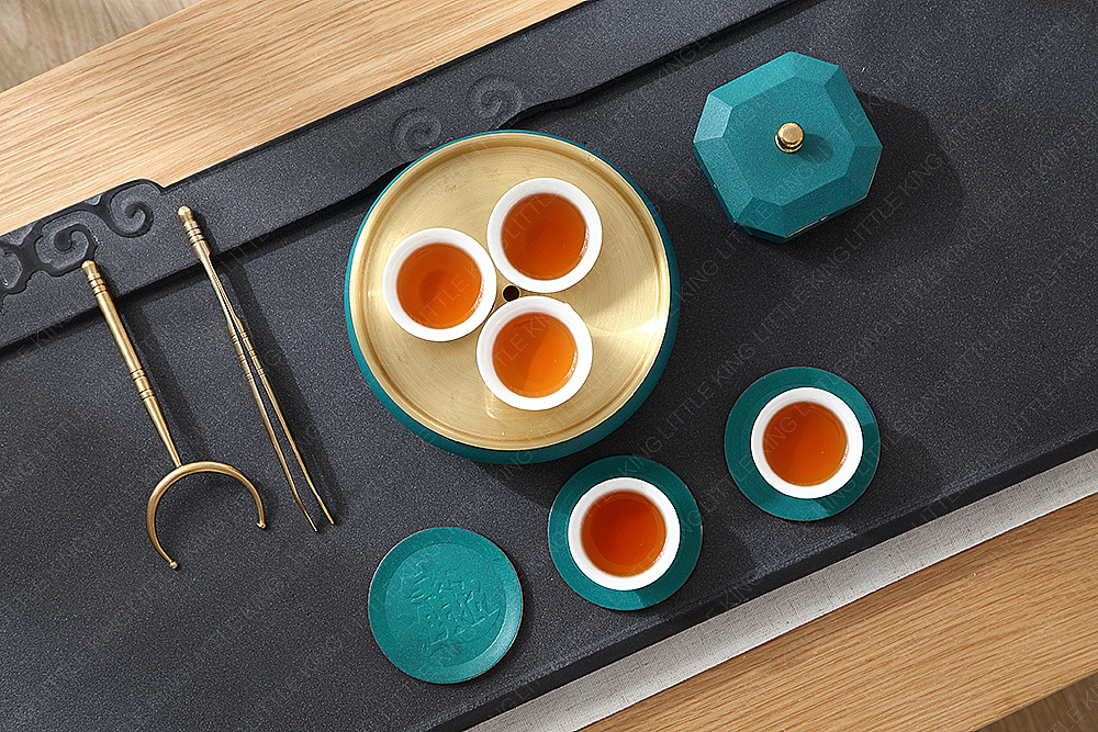 居家日用——茶具六件套