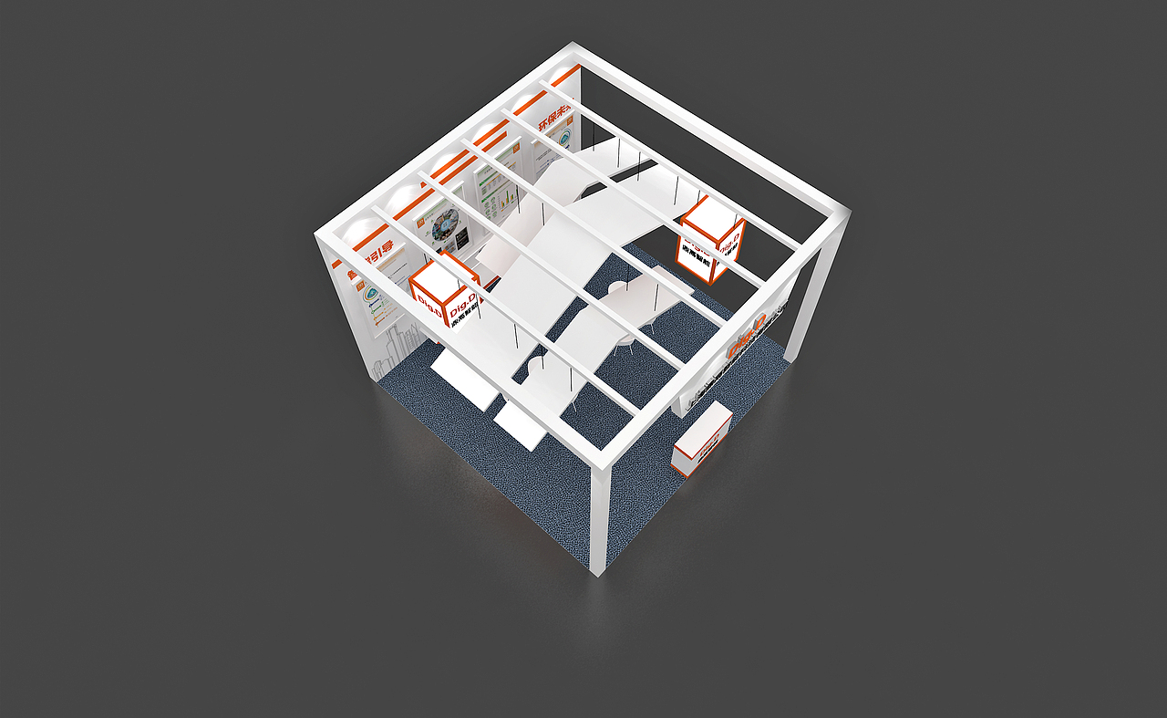 小展台（图ZMjI0MTcxMzY0） - 建筑/空间 - 站酷设计师忘尘勿念原创素材 - 站酷ZCOOL