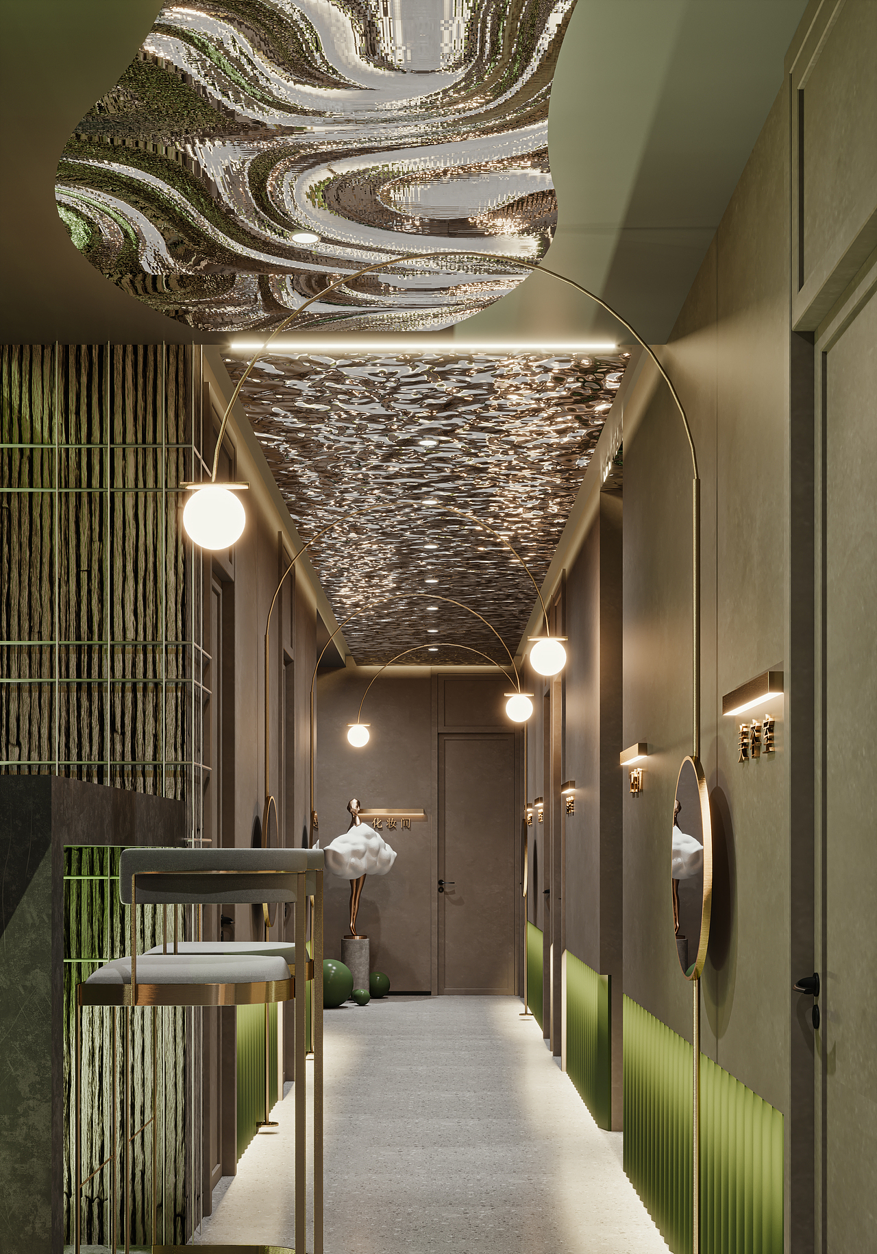 2020年渲染作品（图ZMjM0OTU4MDU2） - 家装设计 - 站酷设计师大师一号壹哥原创素材 - 站酷ZCOOL