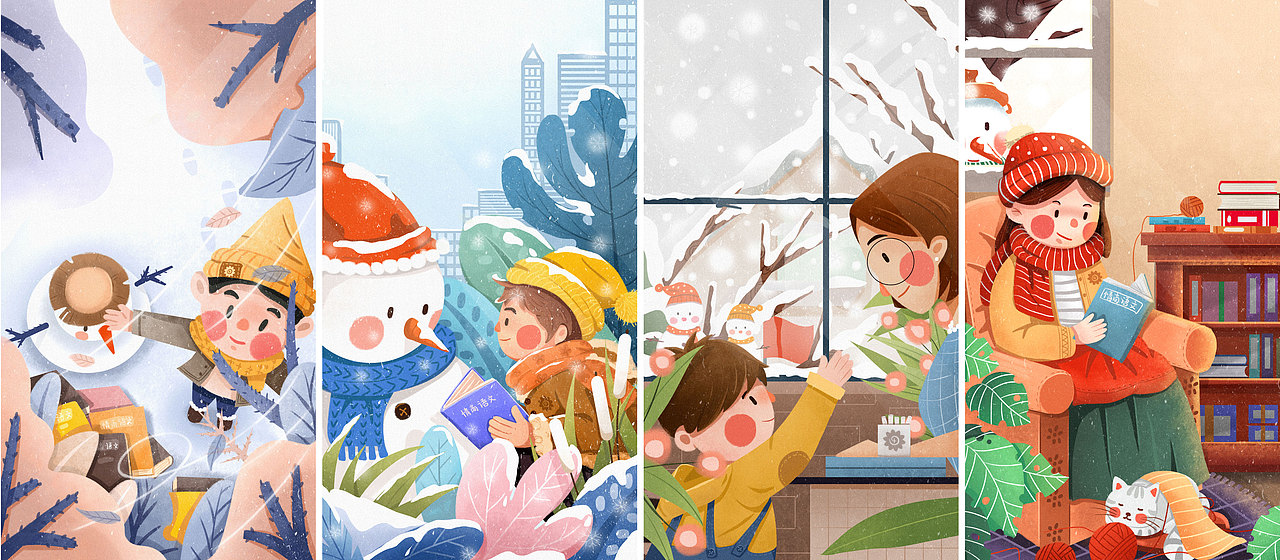 小画整理日记—第三弹（图ZMjcyMzI2NzQw） - 儿童插画 - 站酷设计师下今木支原创素材 - 站酷ZCOOL