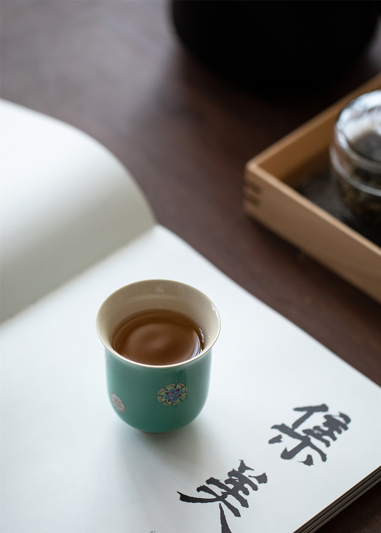 陶瓷品茗杯/茶具茶道（图ZMjg2NzYzNTky） - 产品摄影 - 站酷设计师五七六三原创素材 - 站酷ZCOOL