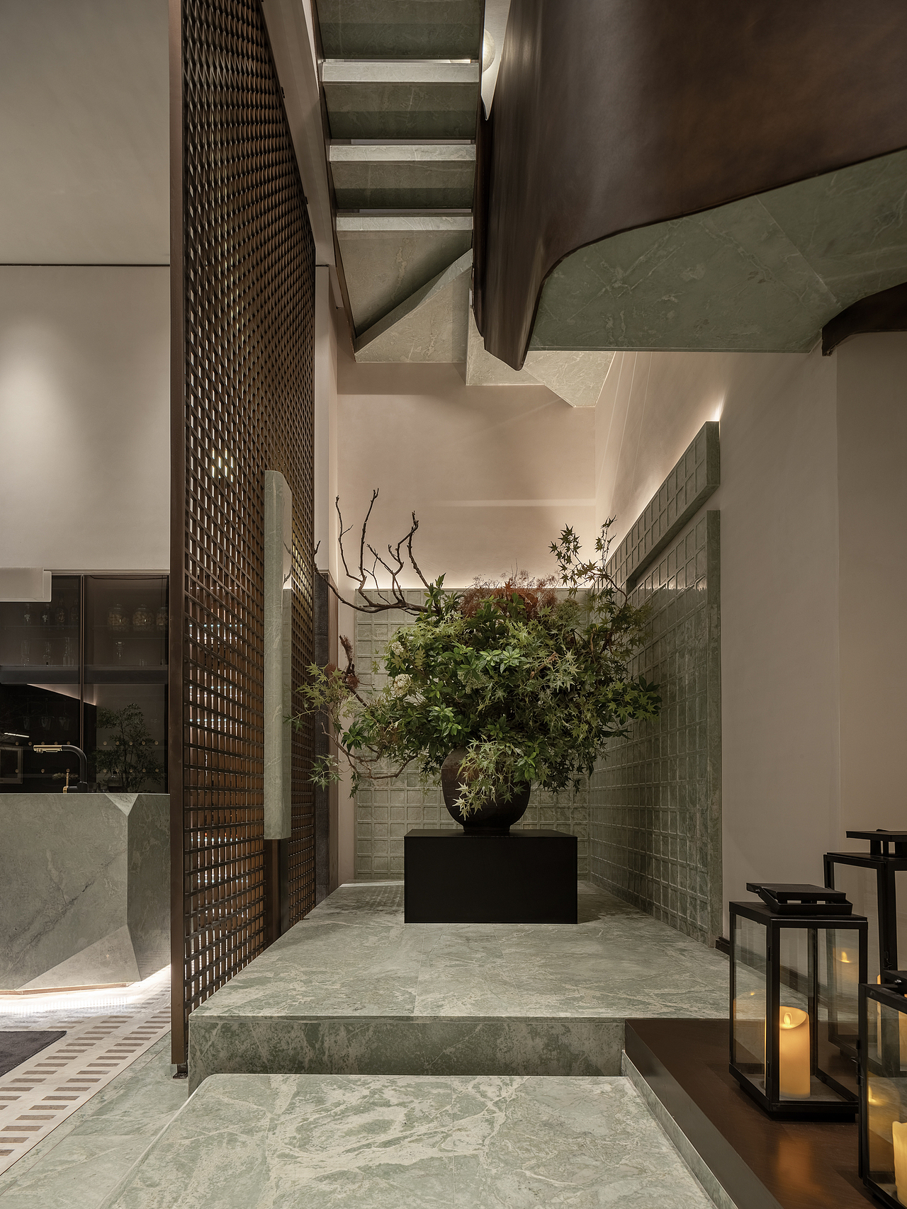 空间摄影:唐忠汉-踏入心流的自在之宅!