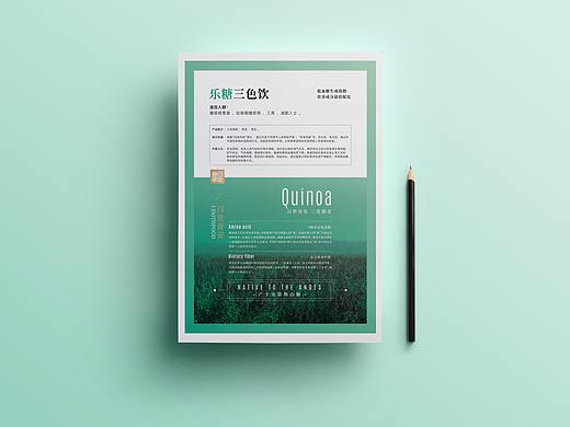 一款健康食品产品DM