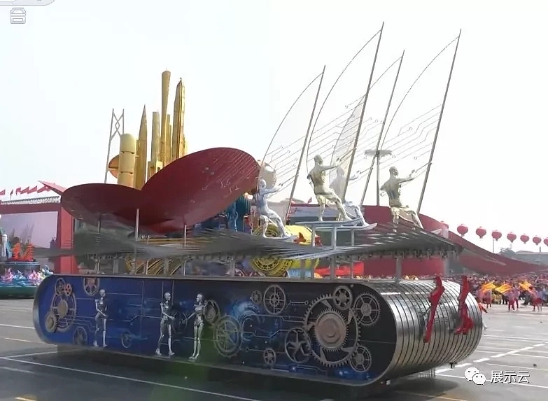 国庆70周年各省市花车方案设计（图ZMTc5MTY3OTcy） - 其他三维 - 站酷设计师暖水社原创素材 - 站酷ZCOOL