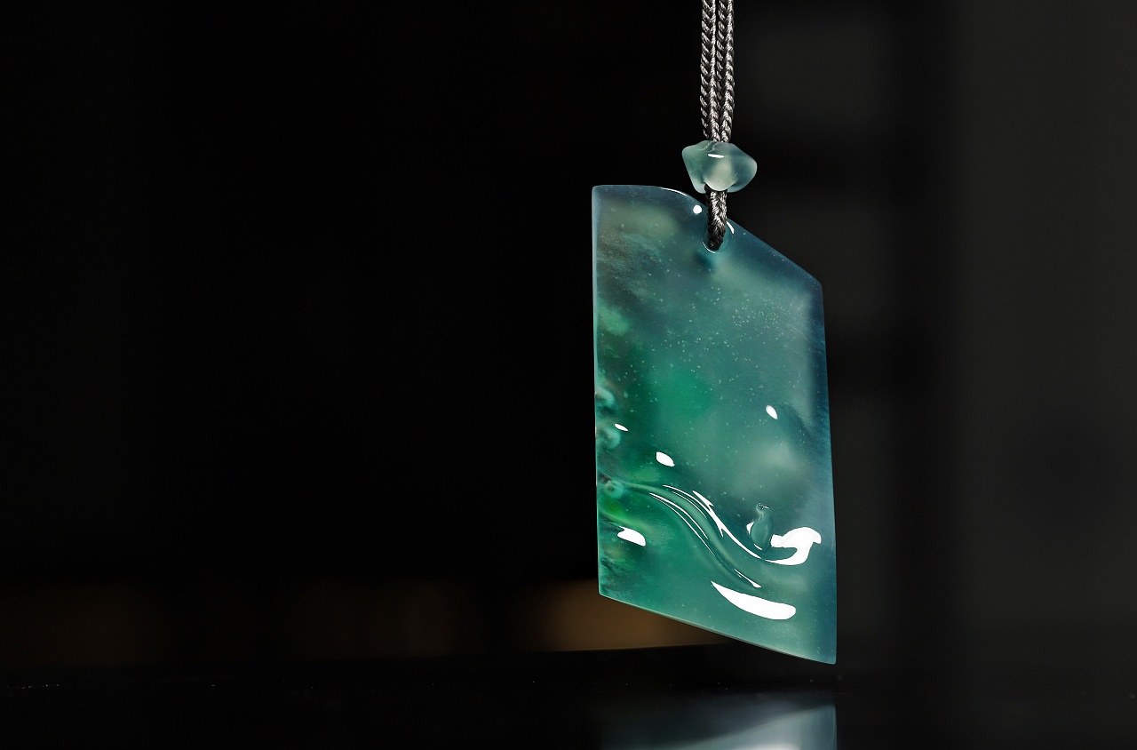 庄家翡翠 | 恬静