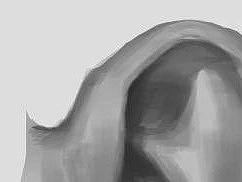 怎么绘画耳朵？