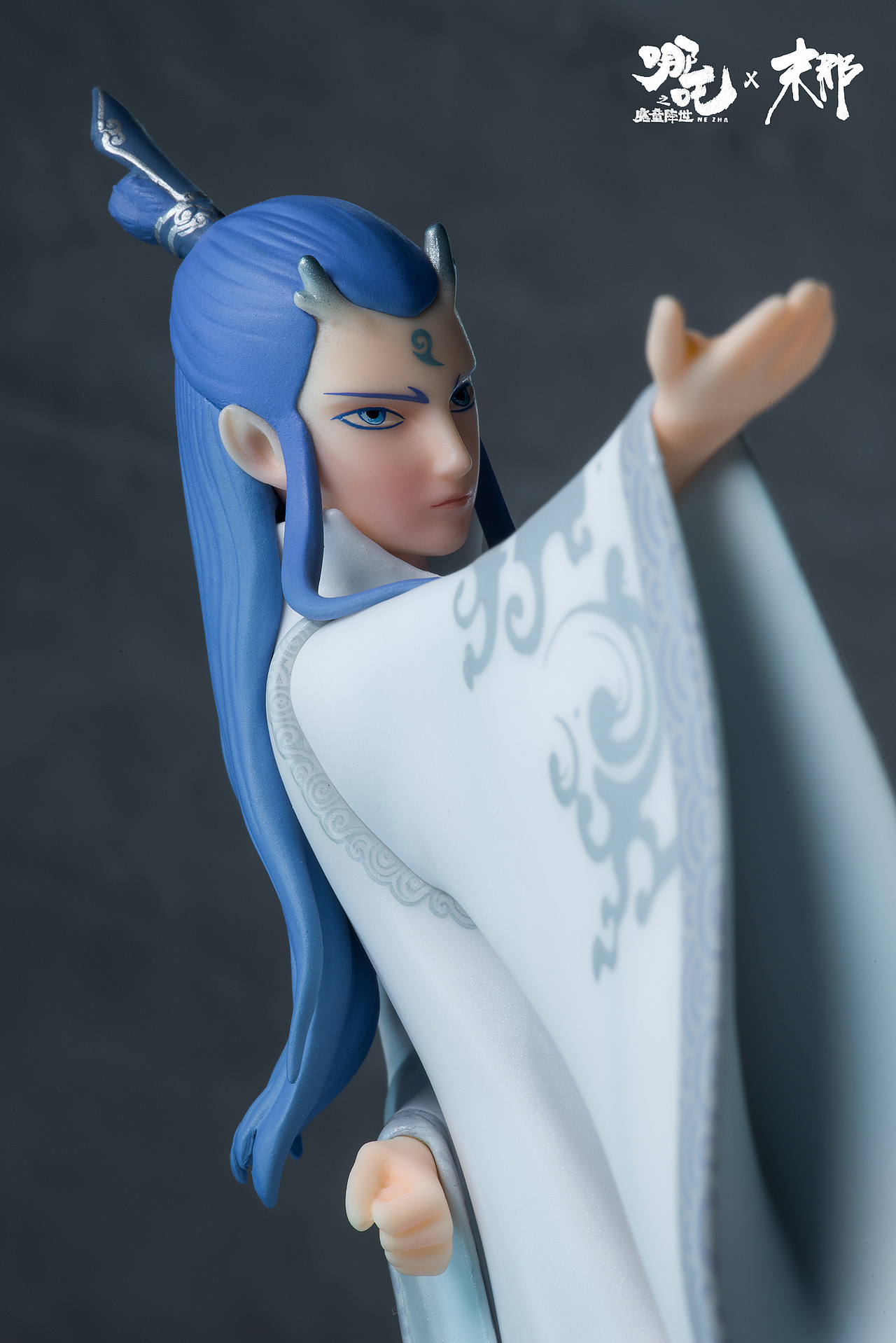 《末那》魔童降世 敖丙|手工艺|手办/模玩|jac2741_原创作品-站酷