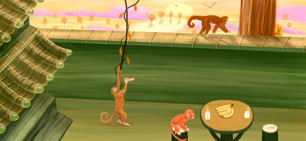 做梦梦到的场景