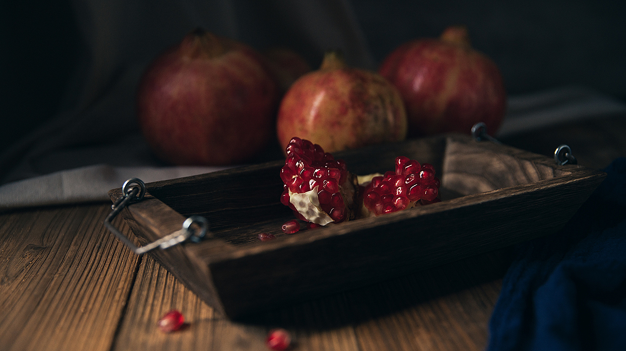 美食摄影 石榴（图ZMzA1OTMyODAw） - 美食摄影 - 站酷设计师Lynn923原创素材 - 站酷ZCOOL