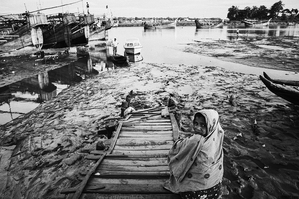 从达卡到吉大港