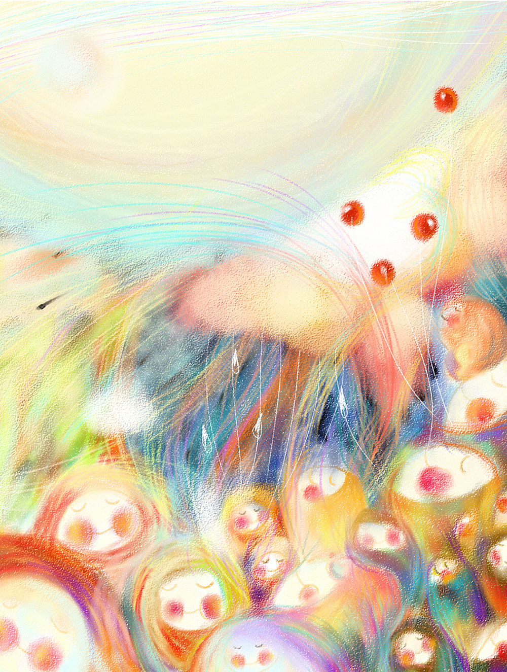 睡不醒的胖胖大胖胖系列