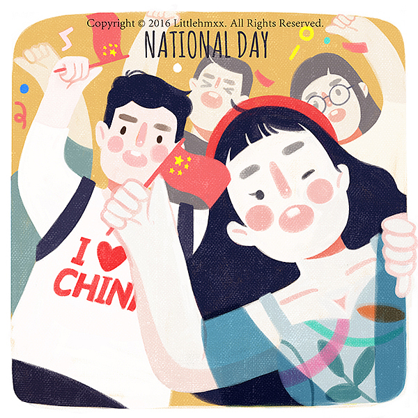 2017手账周历本（图ZNjIzNjI2MTI=） - 商业插画 - 站酷设计师littlehmxx原创素材 - 站酷ZCOOL