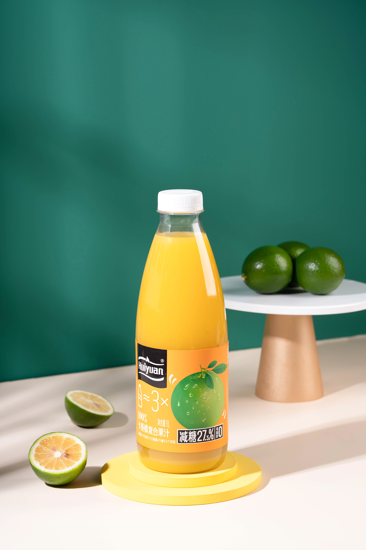 一组饮料果汁拍摄 甲方喜欢这种清新透亮 轻食的感觉|摄影|产品摄影