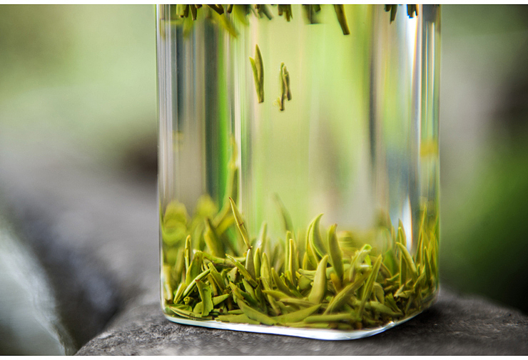 春茶设计：千山茶业 仙毫（图ZNDg3NDgxNDA=） - 包装 - 站酷设计师canaanvision原创素材 - 站酷ZCOOL