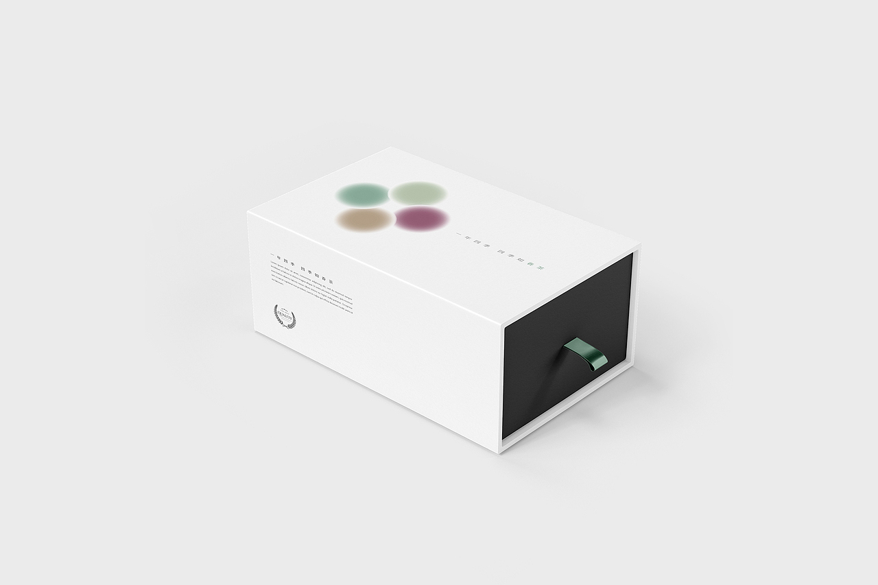 雅安四季茶业品牌包装设计（图ZMTI4Mzg3OTQ0） - 品牌 - 站酷设计师大雷大原创素材 - 站酷ZCOOL
