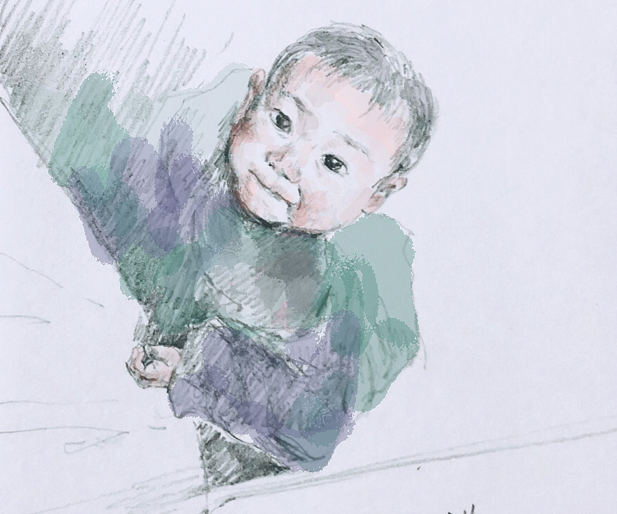 逍逍成长纪念册