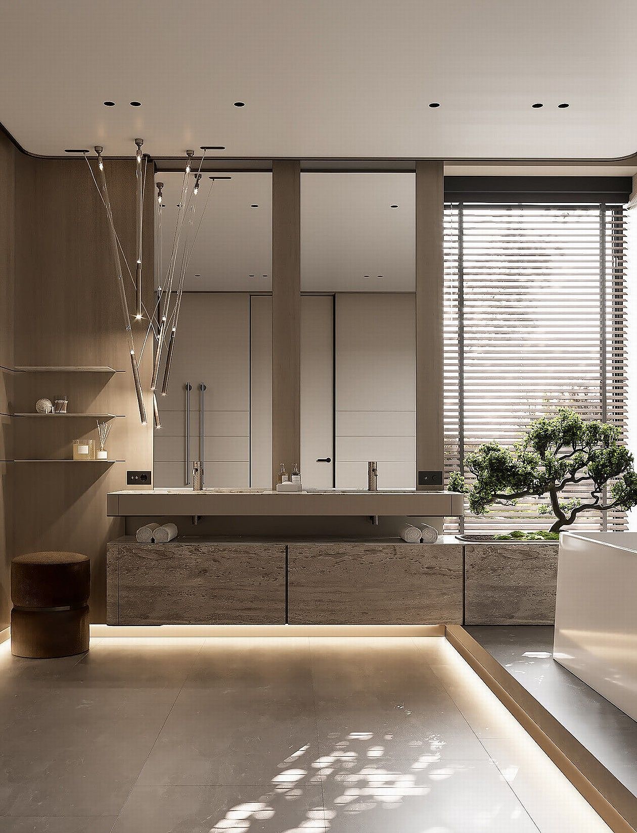 贩卖空间（图ZMzE1NjU4NTky） - 家装设计 - 站酷设计师lq997964621原创素材 - 站酷ZCOOL