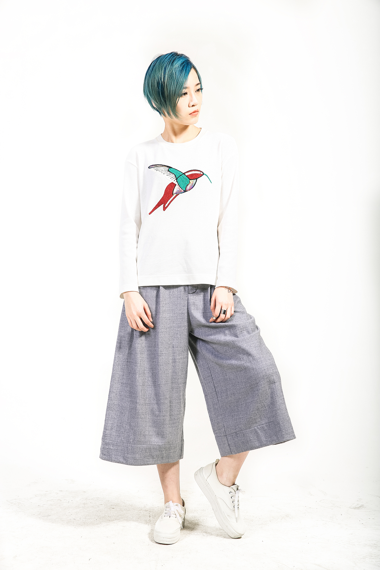 无题（图ZNDY2NjA5NjQ=） - 人像摄影 - 站酷设计师Aries_Hua原创素材 - 站酷ZCOOL