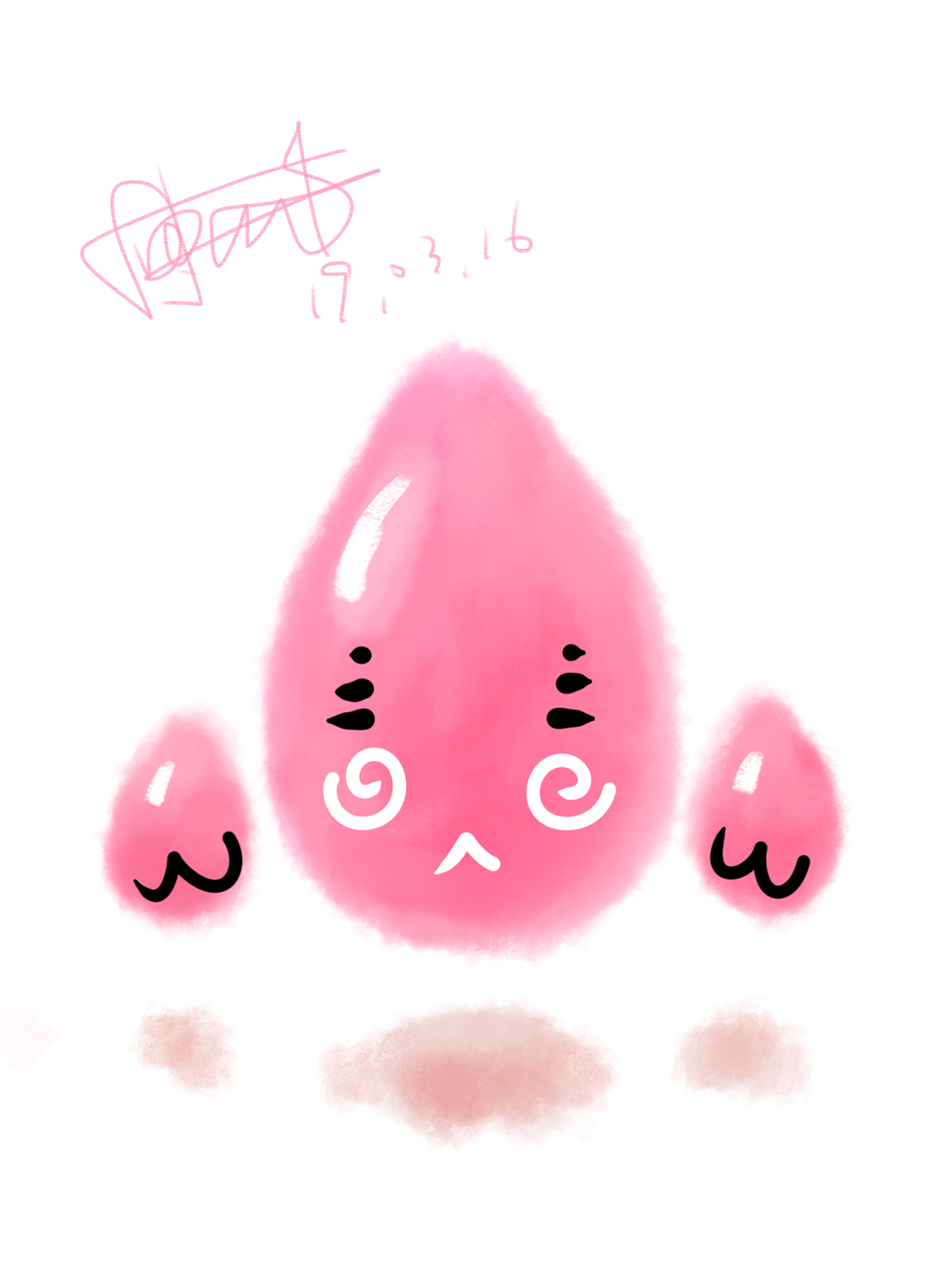 Q比（图ZMTUwMTczMjU2） - 新锐潮流插画 - 站酷设计师无夏大王原创素材 - 站酷ZCOOL