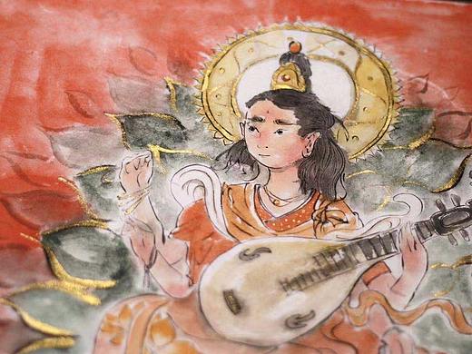 海丝之路起点——泉州门神