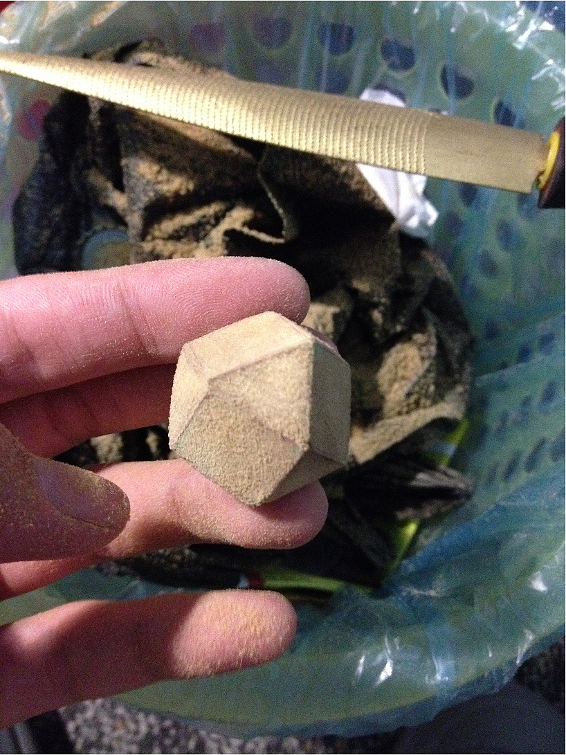 昨晚成果，金丝楠木三通【有过程呦！】（图ZMTg4NTEyMzI=） - 首饰设计 - 站酷设计师不认识的木子先森原创素材 - 站酷ZCOOL