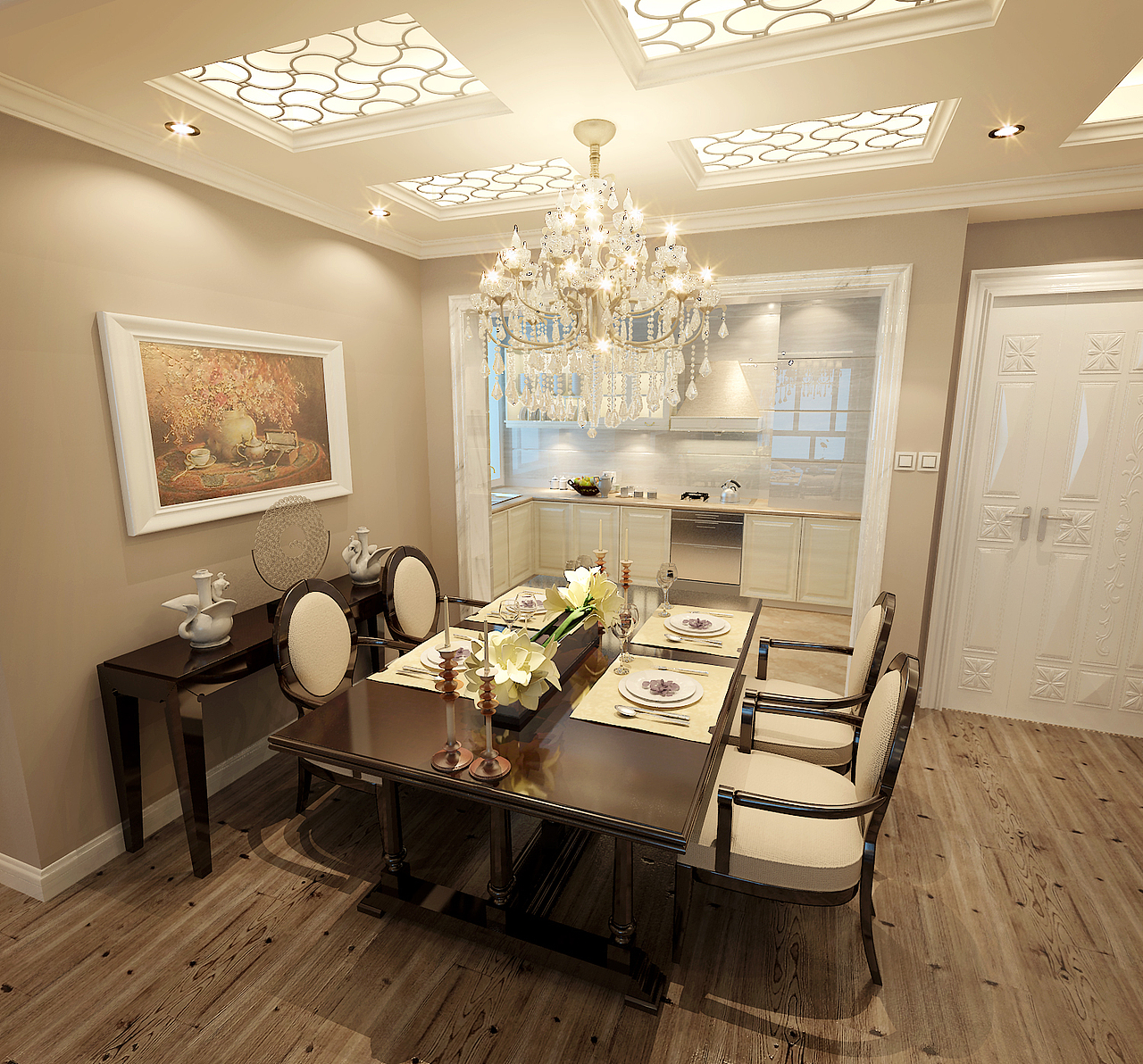 贵阳溢彩装饰欧式风格效果图（图ZMTA3MjQ3ODMy） - 家装设计 - 站酷设计师gzgychzs原创素材 - 站酷ZCOOL