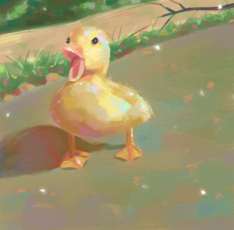 「色彩总结」30天速涂打卡（图ZMjAyMjU2OTI4） - 艺术插画 - 站酷设计师Twilight千无颜原创素材 - 站酷ZCOOL